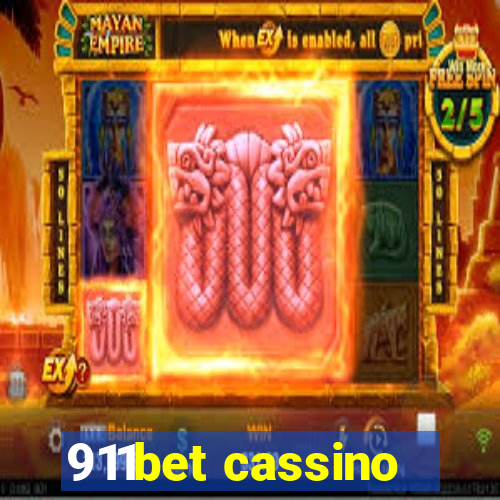 911bet cassino